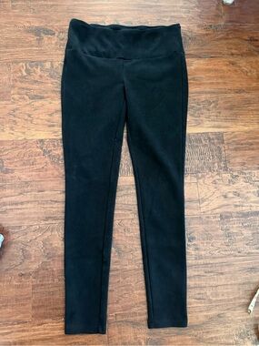 J. McLaughlin Black Ponte Leggings